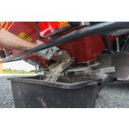 Rotaflow RO-EDW GEOSPREAD® - Distributeur d'engrais Vicon - Capacité 2550 à 3900 L - Technologie ISOBUS et pesée précise_4