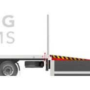 Niveleur de quai adapté aux inclinaisons pour transpalettes et chariots élévateurs