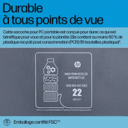 Mallette pour PC portable HP Everyday 16 pouces_4