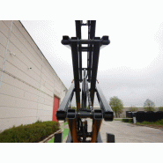 Nacelle ciseaux HAULOTTE c12dx occasion_4