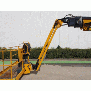 Nacelle telescopique HAULOTTE ht23rtj o occasion_4