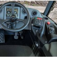 Bell B60E, solution performante pour le transport sur chantier