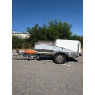 Pompe à chape liquide - BRINKMAN - FHS200 - occasion_4