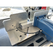 Scie à ruban semi-automatique ARROW S260SA - archet orientable gauche/droite - capacité 260 mm_4