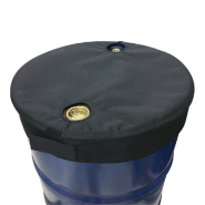 Couverture Chauffante - Fût métal ou plastique 25L - 225W (0-90°C) - usage intensif_4