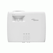 Optoma ZH350 Projecteur à  focale standard 3600 ANSI lumens DLP 1080p (1920x1080) Compatibilité 3D Bl_4