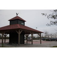 Shingle métallique pour toiture faible pente et pose non apparente