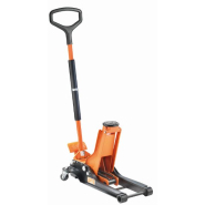 Cric 2 tonnes - Hauteur d'entrée ultra basse 70 mm - BH12000 - Système à double piston_4