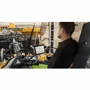 L260H CHARGEUSES SUR PNEUS VOLVO  5,3 - 10,2 M³ /  34 000 - 39 000 KG_4