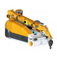 MPK50 - Mini-grue Jekko - Radiocommandée - 5000 kg - Pick & Carry - Rotation brevetée_4