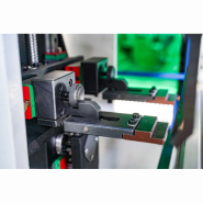 Plieuse électrique à commande numérique ARROW - PE 400x6T - compacte, précise et rapide pour petites pièces_4