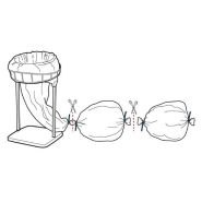 Sacs poubelle sans fin Longopac® - hygiéniques, écologiques et économiques_4