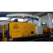 Serie 8700 E Grue Auxiliaire - Cormach - Pression 275 bar - Moment Statique 8730 daN/m_4