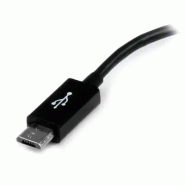 StarTech Cble adaptateur Micro USB vers USB Host OTG de_4