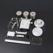 Testeur d'usure universel Stoll Quartermaster - Gester - GT-C15-1 - Poids : 78 kg_4