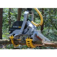 20SH-II - Tête d'abattage Kesla - largeur tête ouverte 950 mm - traitement des arbres noueux et bois précieux_4