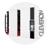 402 - Casier Click and Collect - Cleveron - Automatisation extensible pour 100 à 3000+ colis/jour_4