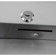 Armoire réfrigérée compacte bi-température 2portes 420/420L ATOSA_4