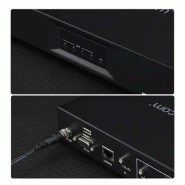 Contrôleur mur vidéo 2x2 - 1 entrée, 4 sorties - 4K 60 Hz - HDMI 2.0_4