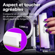 Crucial Pro CP2K32G64C40U5W module de mémoire 64 Go 2 x 32 Go DDR5_4