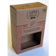 Emballage alimentaire adapté par l'utilisation d'encres végétales « faible migration » et de vernis « foodsafe - Imprimerie carré_4