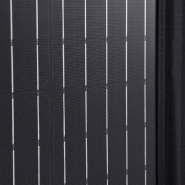 Vidaxl chargeur de panneau solaire pliable 100 w 12 v 92002_4