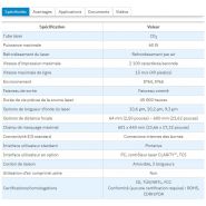 Videojet 3640 Pharma Line - marquages laser CO2 - puissance 60W - haute vitesse et conformité pharmaceutique_4