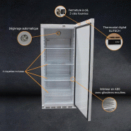 Armoire réfrigérée positive blanche - 420L | L2g - AW-RC600_4