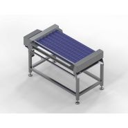 Calibreuse alimentaire Sweere - 5 points d'évacuation - trieur séparateur, calibreur et trieur à tambour_4