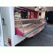 Camion d'occasion Boucherie Citroën Jumper – 4m50 – Vitrine + Réserve réfrigérée – 1142_4