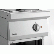 Chauffe-frites électrique 700 286628 Bartscher_4
