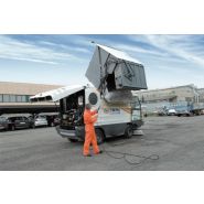 Cleanair 5.0 - balayeuse compacte de voirie - tenax - 5 m³_4