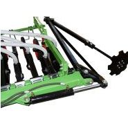 Semoir agricole PNL - Damax SRL - Modèle 4000 à 6000 - Versions à bottine, disque simple et double_4