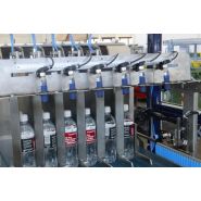 Série T - Fardeleuse Gampack sous film thermo-rétractable - Automatique pour formats jusqu'à ½ palette_4