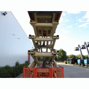 Nacelle ciseaux JLG 4069le occasion_4
