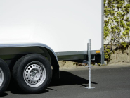 Remorque frigorifique - 2,45 X 1,45 X 1,80 M - AZKF 2725/145 FRIGO_4