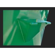 V16dcdd - Mélangeuse agricole Juscafresa - capacité 16m3 - système vertical avec vis sans fin et décharge latérale_4