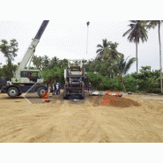 50 t/h concasseur mobile combinatoire série k2_4
