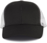 Casquette Trucker Oeko-Tex - 6 panneaux - Réf: KP110 - Marque K-up_4