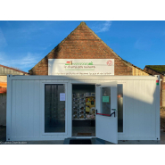 Distributeur automatique de fruits et légumes à l'unité, en filet, en barquette, ou en sac_4