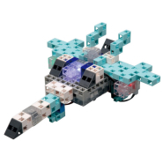 KIT CONSTRUCTION PROGRAMMATION ROBOTS LUMINEUX ECOLE ROBOTS SPEECHI_4