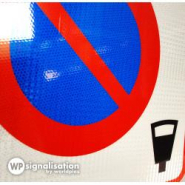 Panneau stationnement B6B4 - Entrée d'une zone à stationnement payant - Panneau de signalisation routière_4