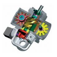 SCV - Groupe froid Samifi 439 - Débit 3042 m³/h - Refroidissement d'huile par échangeur_4