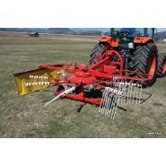 Andaineur agricole Star 300|8 ALP - SIP - 1 rotor - 3,00 m de largeur de travail_4