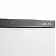 Congélateur de stockage GN2/1 UF600 (605 / 555 L) Blanc TEFCOLD_4