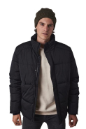 Bonnet recyclé avec doublure Thinsulate - Tricoté avec revers - Réf: KP893 - Marque K-up_4