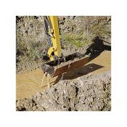 Godet de curage - caterpillar finance france - 800 mm_4