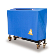 Plateforme élévatrice  - repliable et mobile pour accès fauteuils roulants - Terry Lift Mobile_4