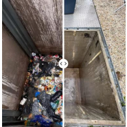 SP ENVIRONNEMENT - Lavage et désinfection de l'intérieur et l'extérieur de mobiliers de pré-collecte pour espaces publics ou privés_4