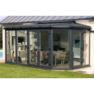 Véranda GREENWICH V2 Version Vitrage Complet_4